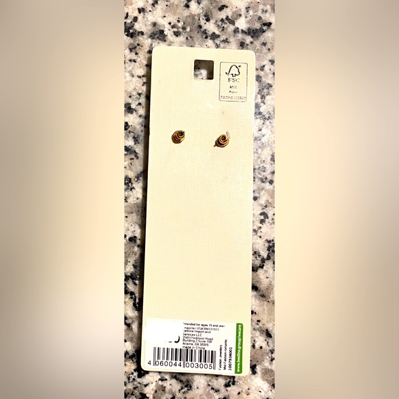 Earrings Cocktail Bling Drinks - Picture 4 of 5